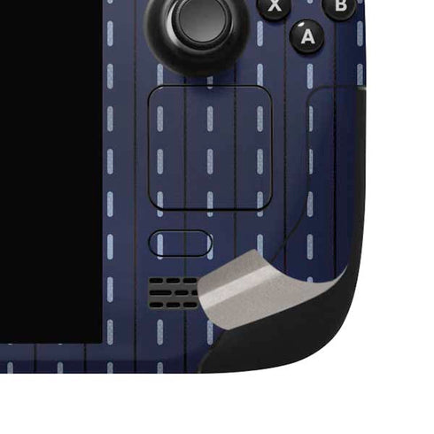 Japan Soccer Flag Steam Deck Handheld Gaming Computer OLED Skin